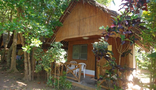 Bungalow (Bamboo Bungalow Fan Only)