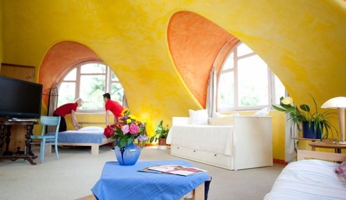 Habitación triple