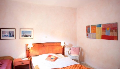 Habitación básica doble