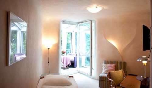 Habitación individual básica