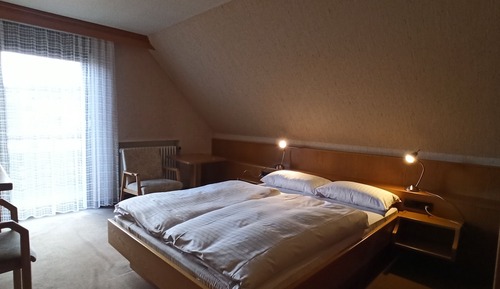 Habitación estándar doble, 1 habitación