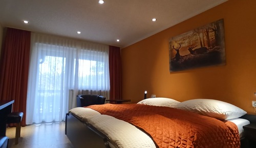 Habitación Confort doble, 1 cama doble (Superior)