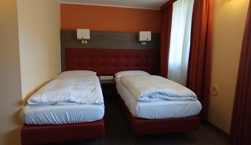 Habitación Confort doble