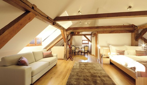 Habitación familiar