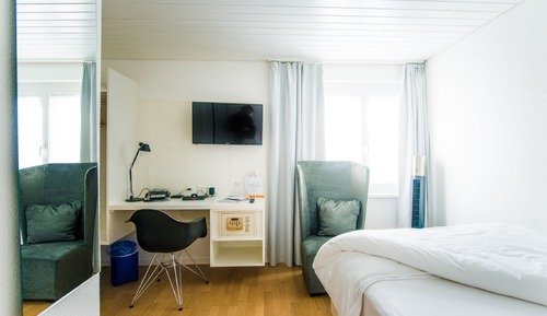 Habitación individual Confort