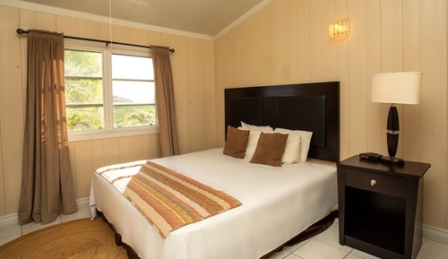 Suite Deluxe, 1 cama de matrimonio grande, acceso a la piscina, vistas al mar