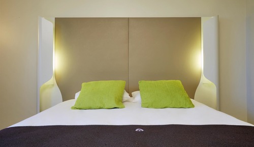 Habitación superior, 1 cama doble