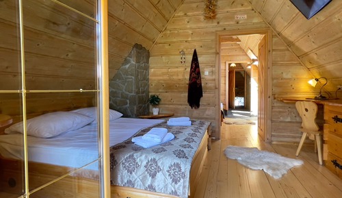 Habitación Confort, 2 habitaciones, balcón
