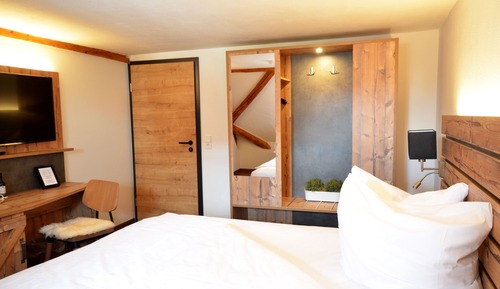 Habitación triple