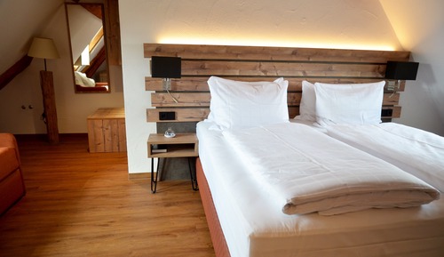 Habitación familiar