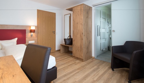 Habitación individual económica