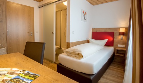 Habitación individual económica