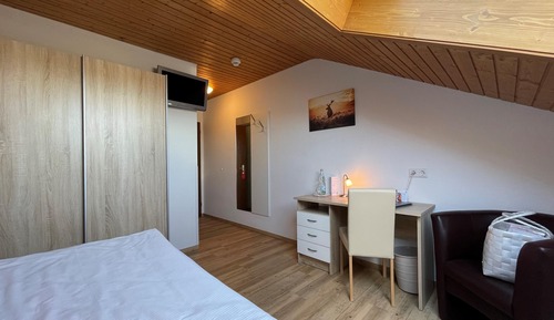 Habitación individual económica