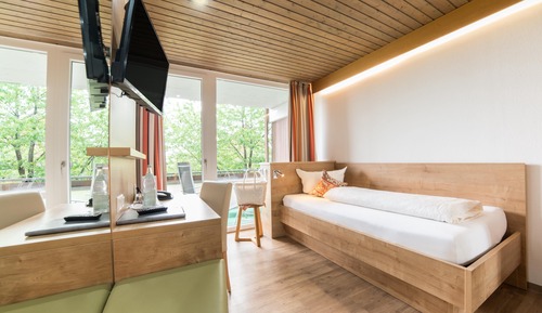 Habitación individual Confort