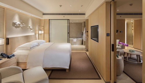 Suite, 1 habitación (Seaside, Nanhai Wing)