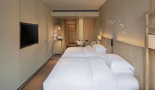 Apartamento, 2 camas individuales (Garden, Nanhai Wing)
