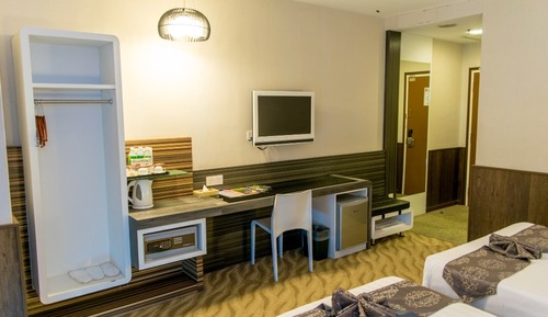 Habitación Premier, 2 camas individuales