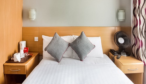 Habitación estándar doble