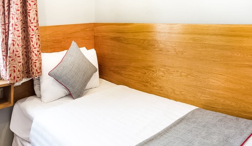 Habitación individual Deluxe