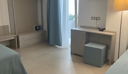 Habitación triple básica