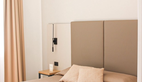 Habitación cuádruple básica