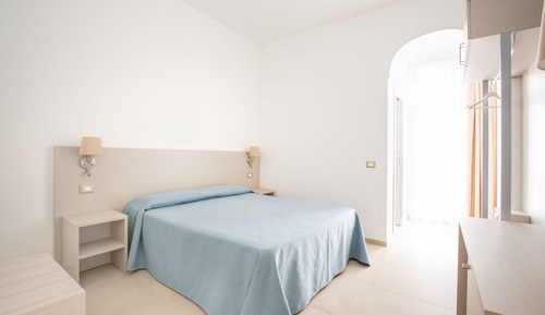 Habitación básica doble