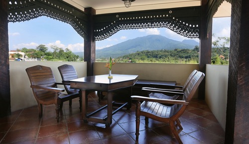 Habitación Deluxe