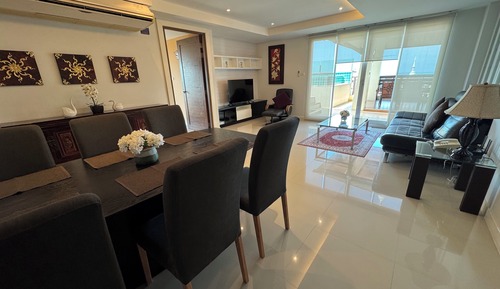 Ático Deluxe (3 Bedroom Penthouse with Private Pool)