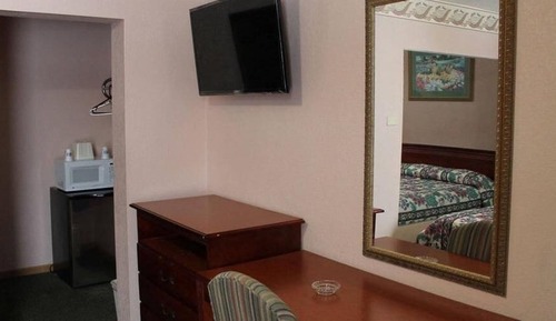 Habitación, 1 cama de matrimonio grande, accesible para personas con discapacidad, fumadores
