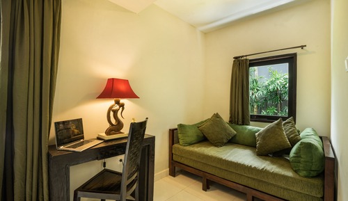 Villa, 2 habitaciones, piscina privada