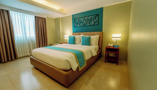 Habitación superior