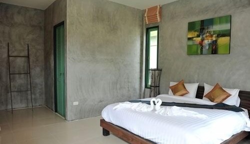 Habitación estándar