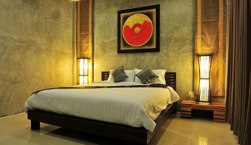 Habitación Deluxe doble