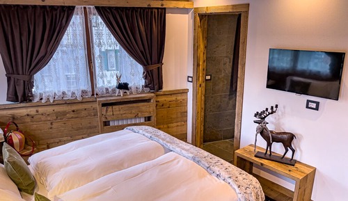 Habitación romántica