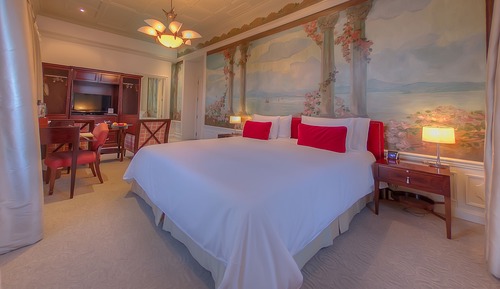 Habitación Premium, 1 cama de matrimonio grande