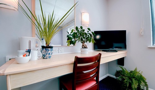 Habitación estándar