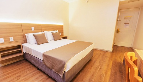 Habitación doble superior