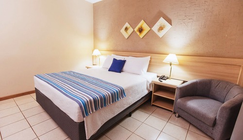 Habitación ejecutiva doble