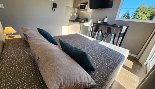 Habitación económica doble