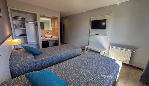Habitación doble