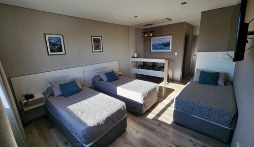 Habitación triple Confort