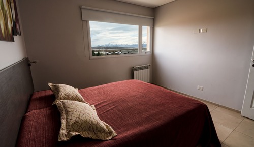 Apartamento, 2 habitaciones, no fumadores, vistas al lago