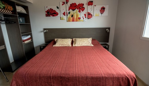 Apartamento, 1 habitación, no fumadores, vistas al lago