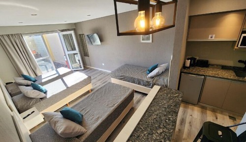 Habitación cuádruple Confort