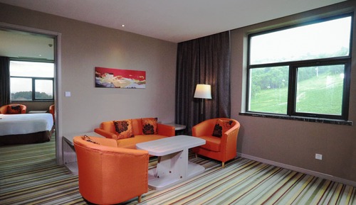Suite, 1 habitación