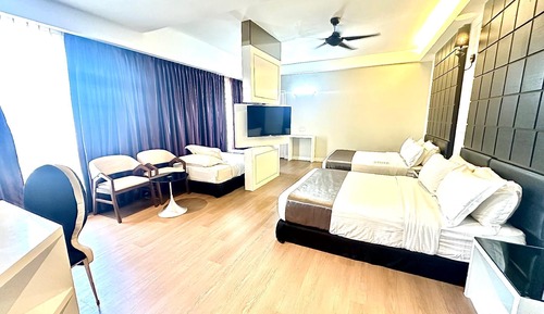 Suite familiar (Executive)