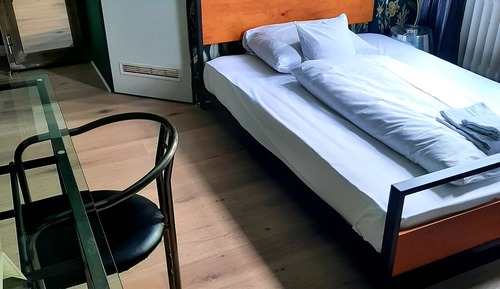Habitación individual estándar