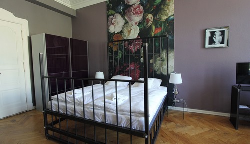 Habitación junior doble
