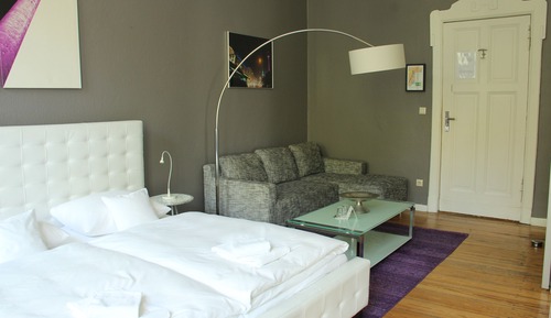 Habitación Confort doble, 1 habitación