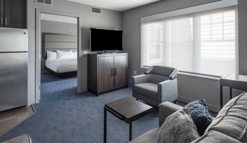 Suite, 1 habitación (Hearing Accessible)